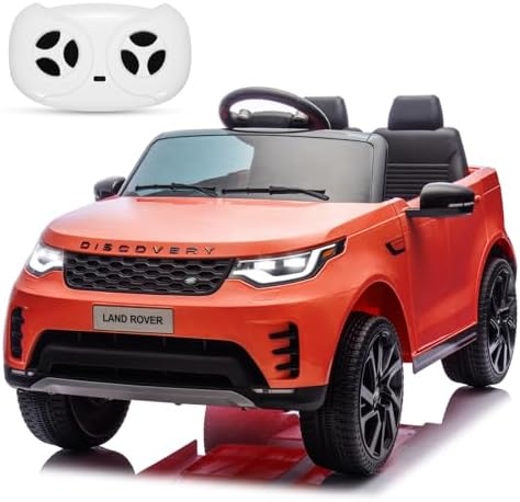 RCTOWN Electric Car for Kids, Toddler Electric Vehicle,Children Ride On Toy with Parental Remote Control/2 Seaters/Music/LED Lights for Ages 3+