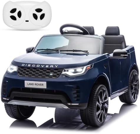 RCTOWN Electric Car for Kids, Toddler Electric Vehicle,Children Ride On Toy with Parental Remote Control/2 Seaters/Music/LED Lights for Ages 3+