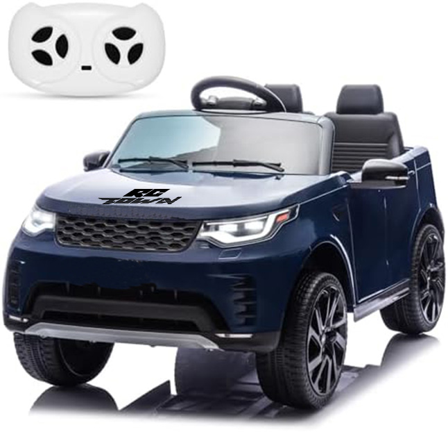 RCTOWN Electric Car for Kids, Toddler Electric Vehicle,Children Ride On Toy with Parental Remote Control/2 Seaters/Music/LED Lights for Ages 3+