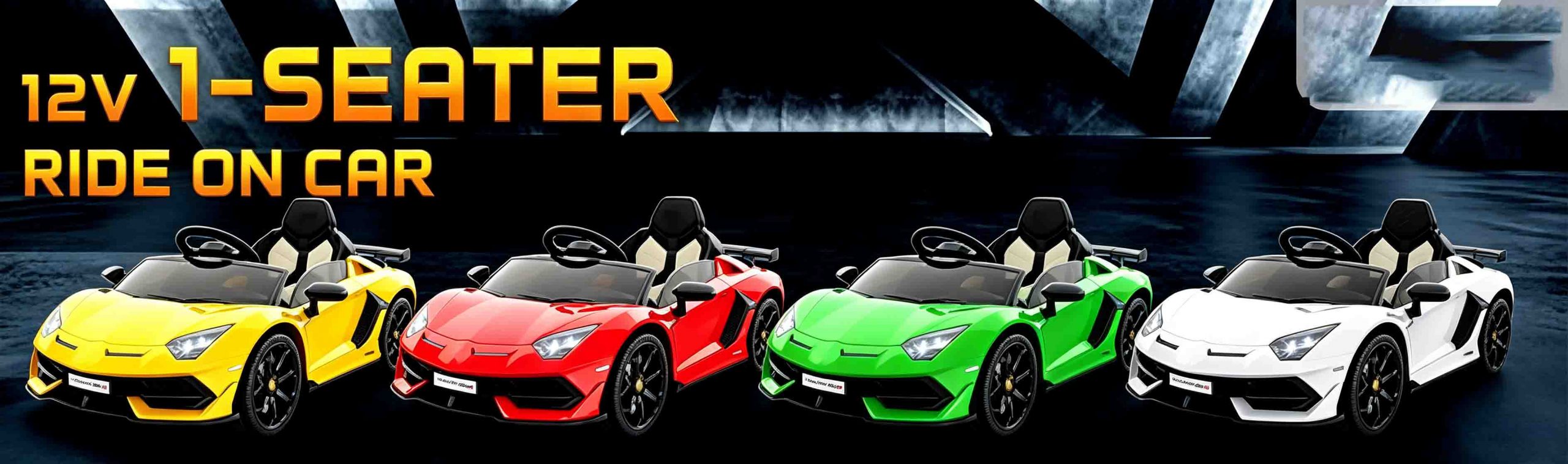 ride on car